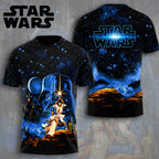 Star Wars 3D Apparel – TMTHU2070