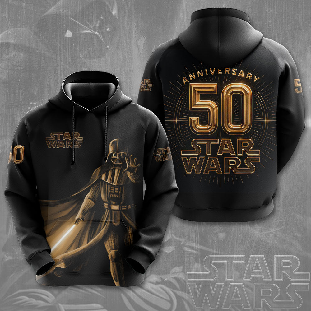 Star Wars 3D Apparel – TMTHU2166