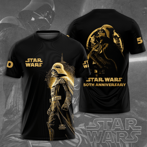 Star Wars 3D Apparel – TMTHU2574