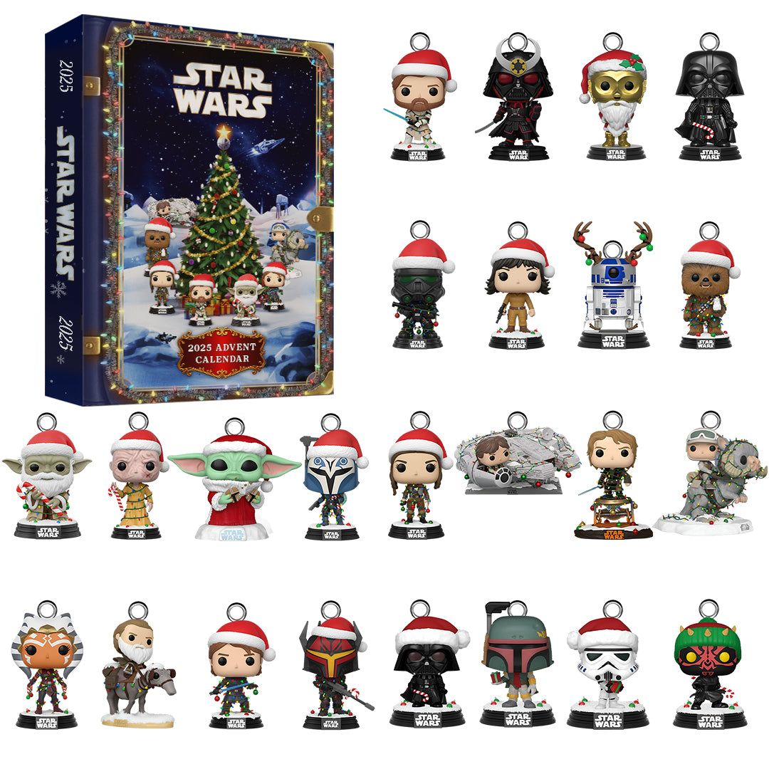 Star Wars Advent Calendar – TMTHU2103