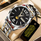 Star Wars Alloy Luxury Quartz Watch – GNE5703