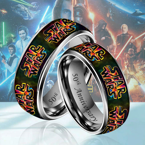 Star Wars Custom Alloy Ring – TMTHU2613