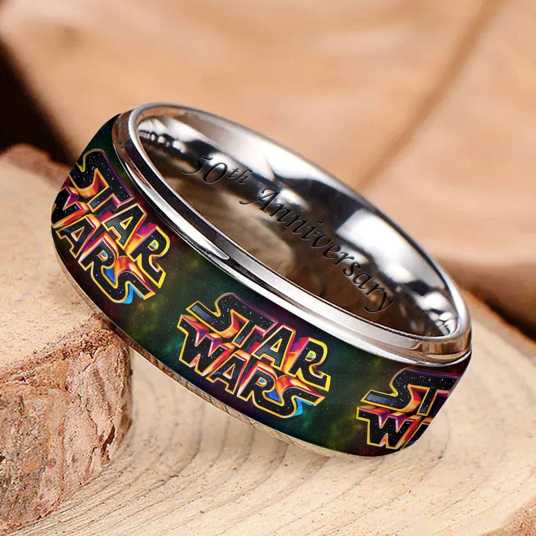 Star Wars Custom Alloy Ring – TMTHU2613