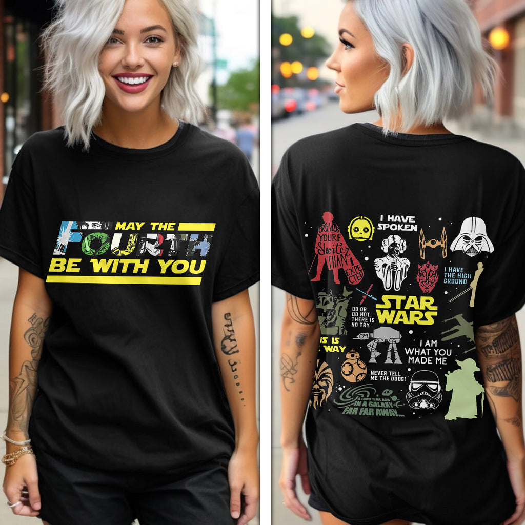 Star Wars 3D Apparel – TANTN 11562