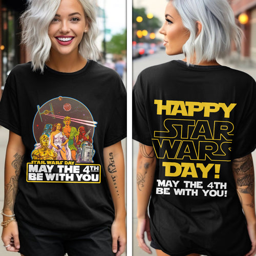 Star Wars 3D Apparel – TANTN 11563