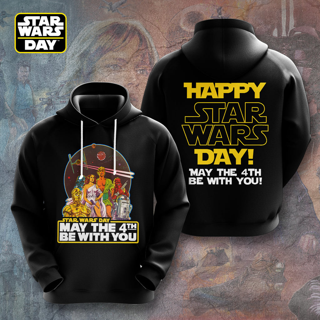 Star Wars 3D Apparel – TANTN 11563