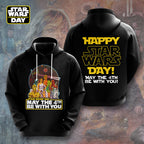 Star Wars 3D Apparel – TANTN 11563