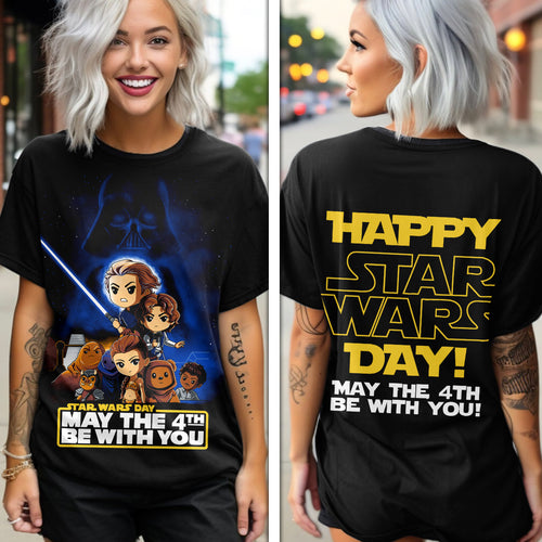 Star Wars 3D Apparel – TANTN 11607