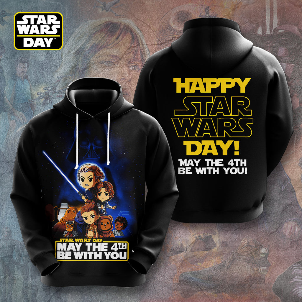 Star Wars 3D Apparel – TANTN 11607