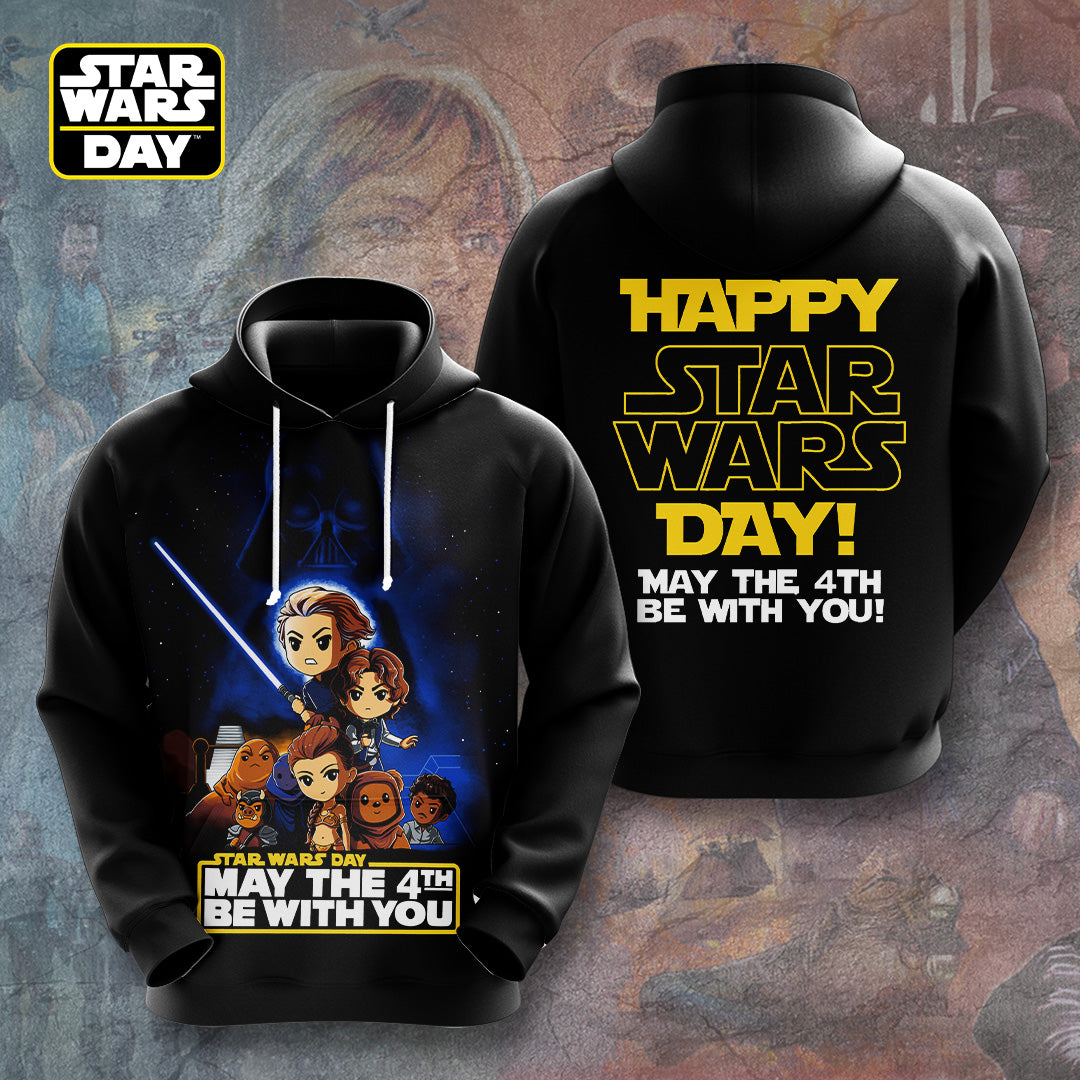 Star Wars 3D Apparel – TANTN 11607