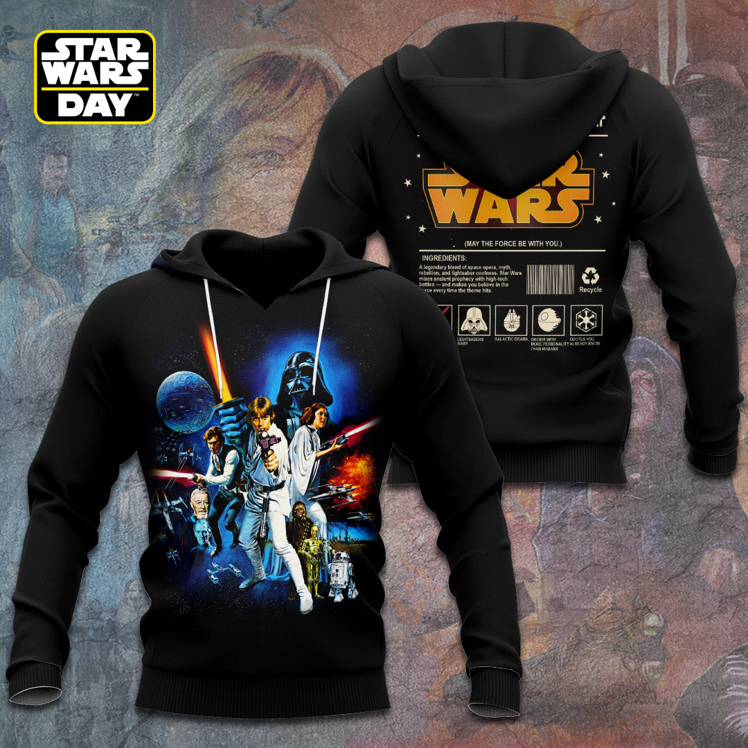 Star Wars 3D Apparel – TANTN 12076
