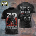 Star Wars 3D Apparel – TANTN 12314