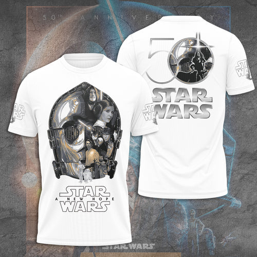 Star Wars 3D Apparel – TANTN 15230