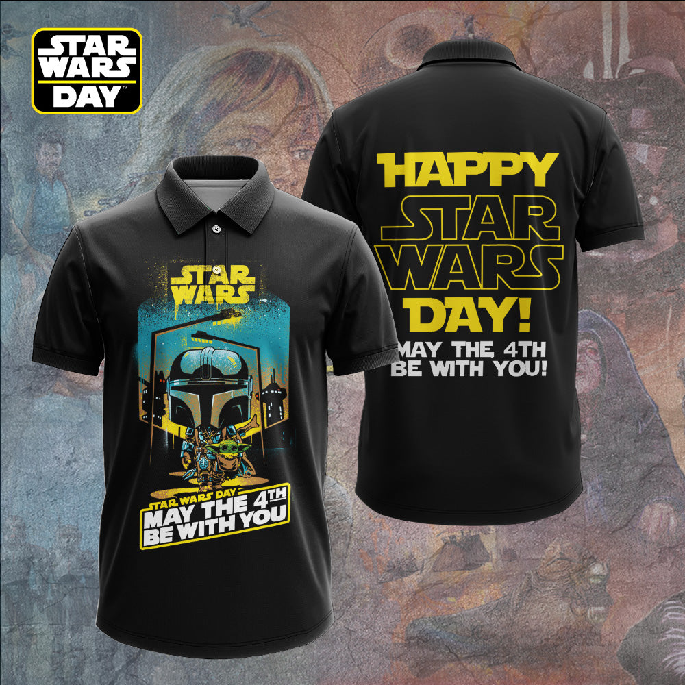 Star Wars 3D Apparel – GNE 338