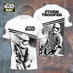 Star Wars 3D Apparel – TANTN 5714