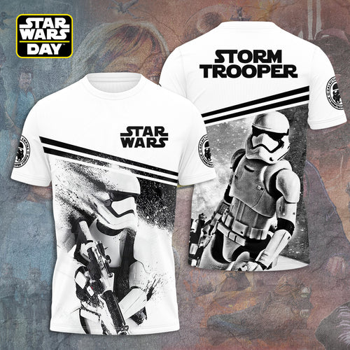Star Wars 3D Apparel – TANTN 5714