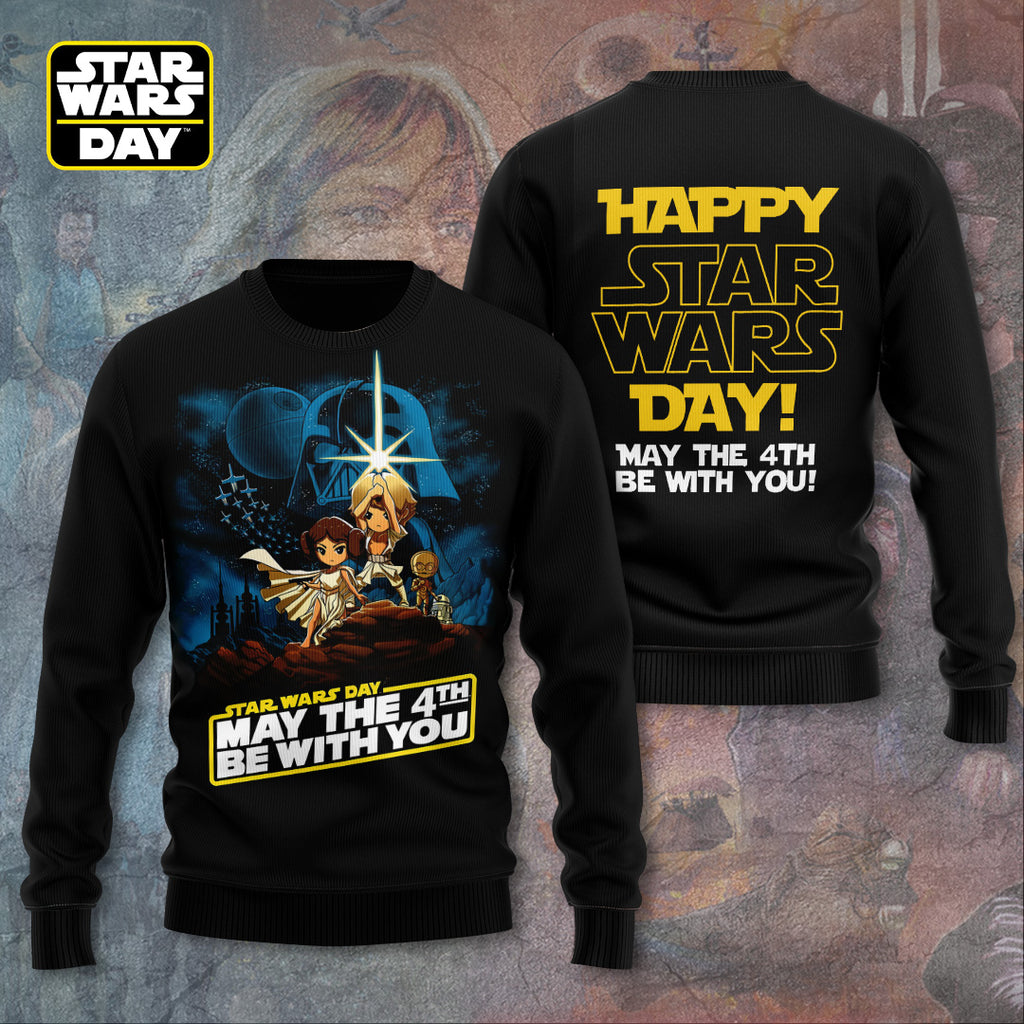 Star Wars 3D Apparel – TANTN 5782