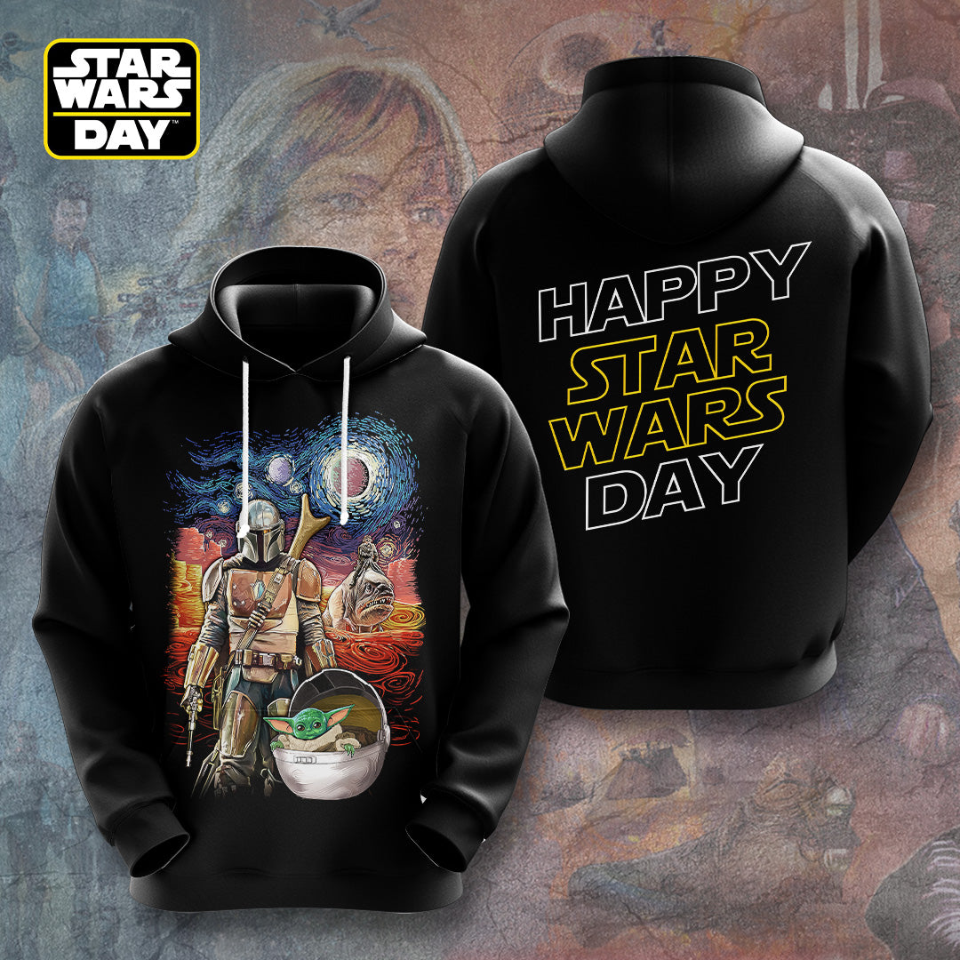 Star Wars 3D Apparel – TANTN 5970