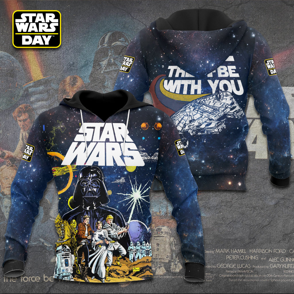 Star Wars 3D Apparel – TANTN 6010