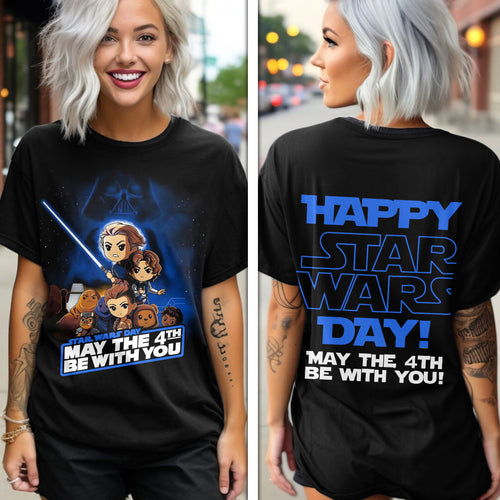 Star Wars 3D Apparel – TANTN 6034