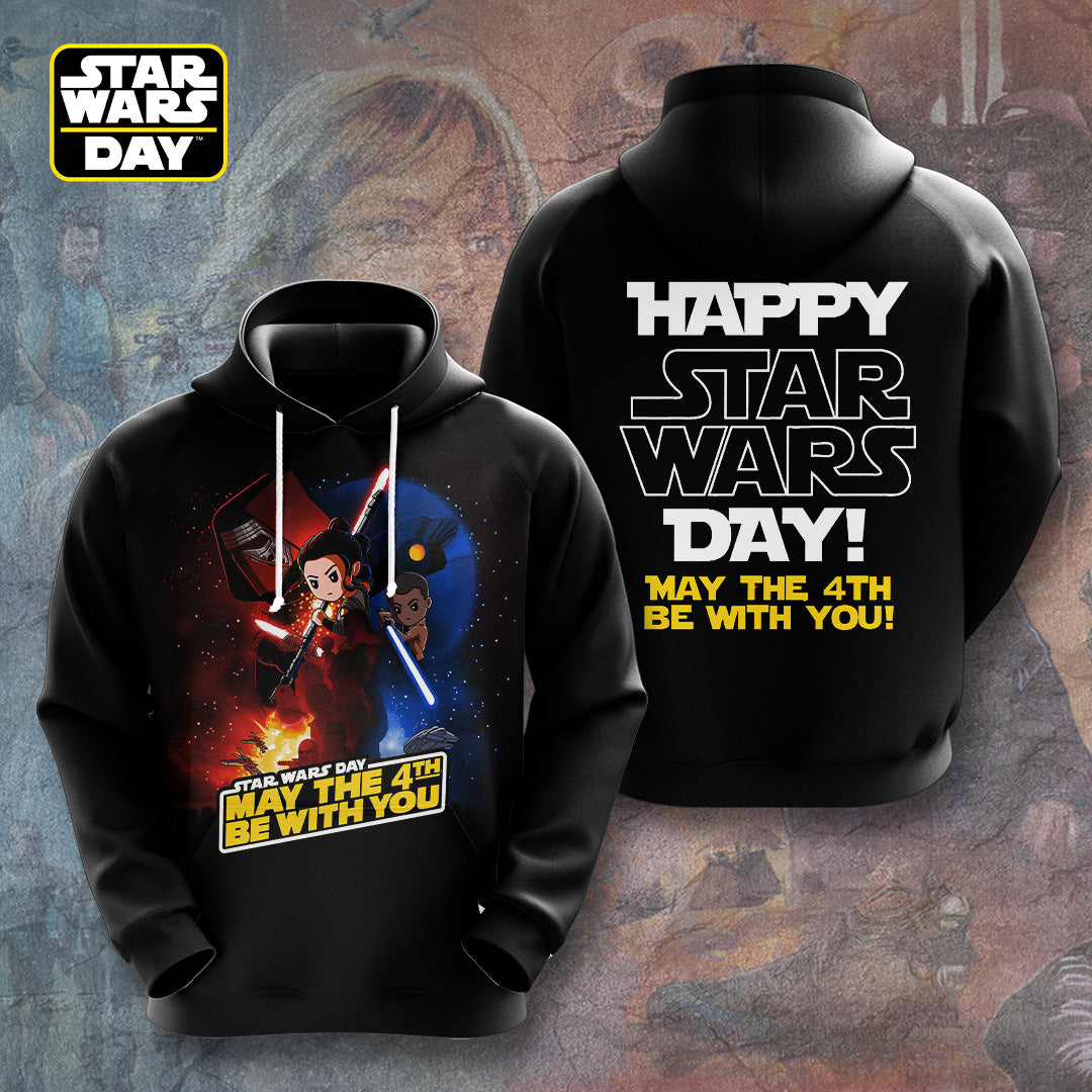 Star Wars 3D Apparel – TANTN 6035