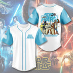Star Wars Baseball Jersey – HOATT 11159