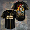 Star Wars Baseball Jersey – TANTN 15085