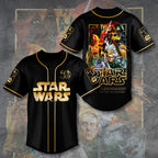 Star Wars Baseball Jersey – TANTN 15085