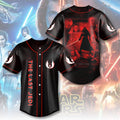 Star Wars Baseball Jersey – TMTHU2917