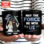 Personalized Star Wars Ceramic Mug – TANTN19290