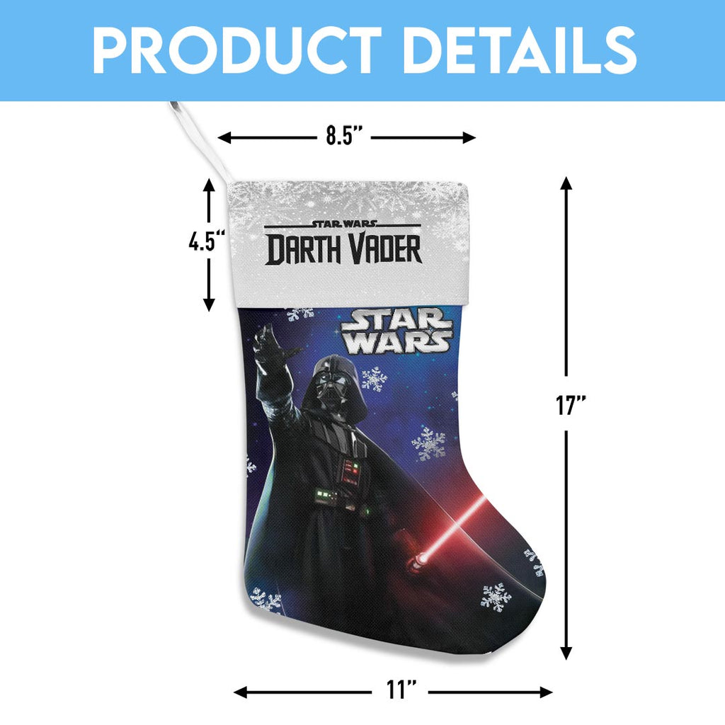 Star Wars Christmas Stocking – HOATT14083