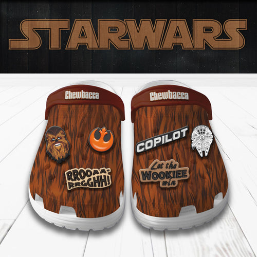 Star Wars Custom Clogs – TMTHU2421