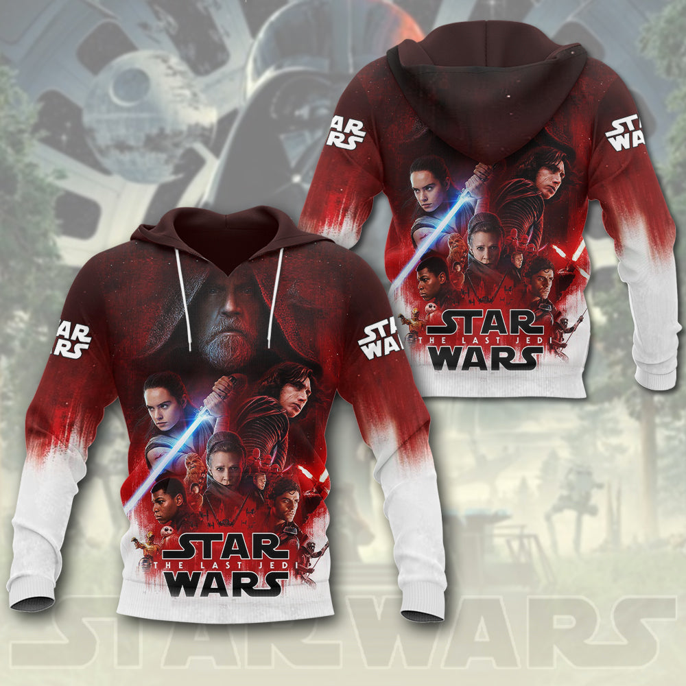 Star Wars 3D Apparel – GNE 324