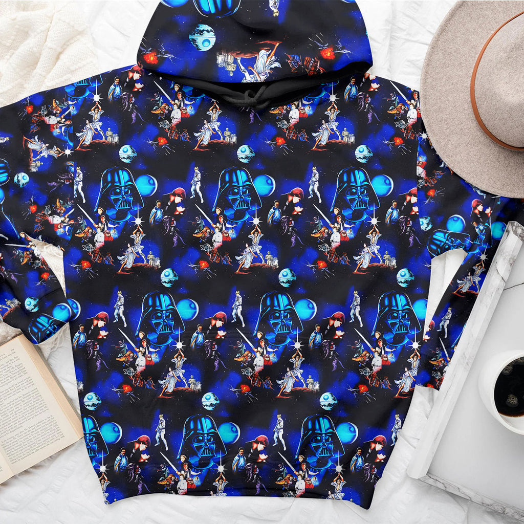 Star Wars 3D Apparel – HOATT 11165