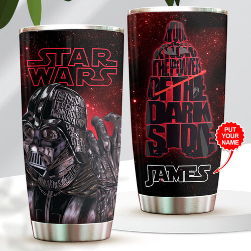 Personalized Star Wars Tumbler Cup – GNE 377