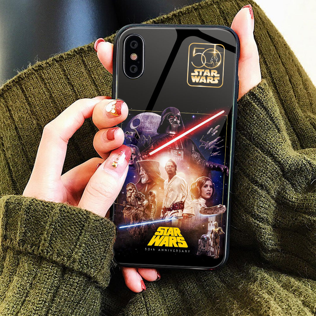 Star Wars Phone Case – TANTN 15170