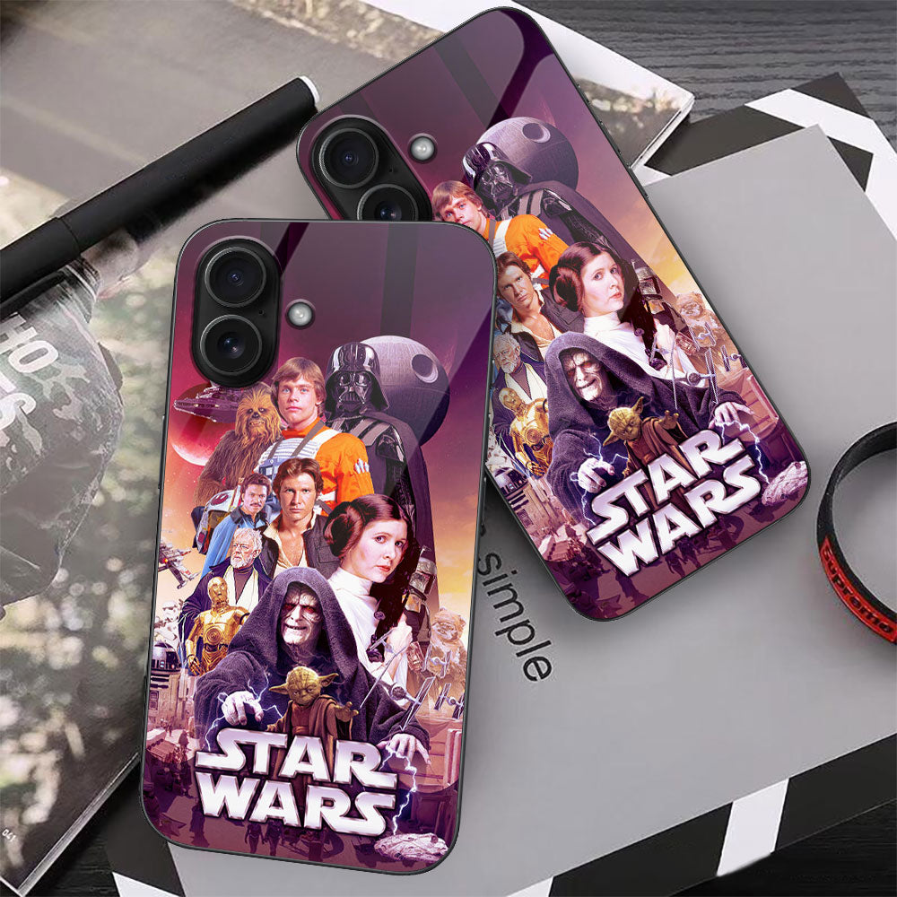 Star Wars Phone Case – HOATT 12277