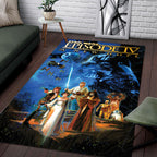Star Wars Rectangular Rug – TMTHU2392