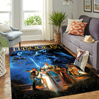 Star Wars Rectangular Rug – TMTHU2392