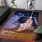 Star Wars Rectangular Rug – TMTHU2393