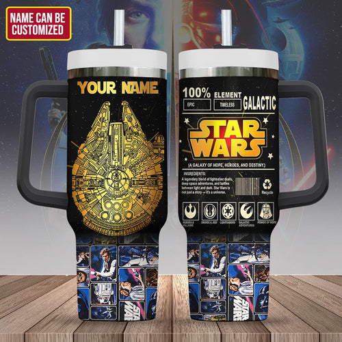 Personalized Star Wars 40oz Tumbler – TMTHU1900