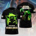 Star Wars 3D Apparel – HOATT14147