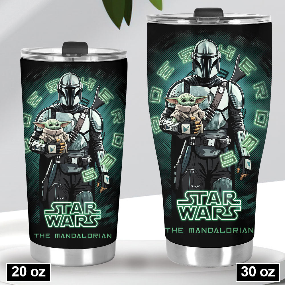 Star Wars Tumbler Cup – TMTHU2013