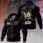 Star Wars Thick Knit Fleece Jacket – TMTHU2513