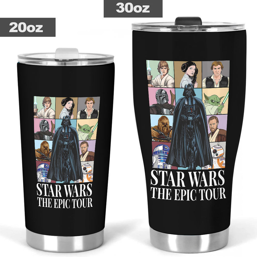 Star Wars Tumbler Cup – TANTN 12321