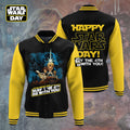 Star Wars Varsity Jacket – TANNTN 5991