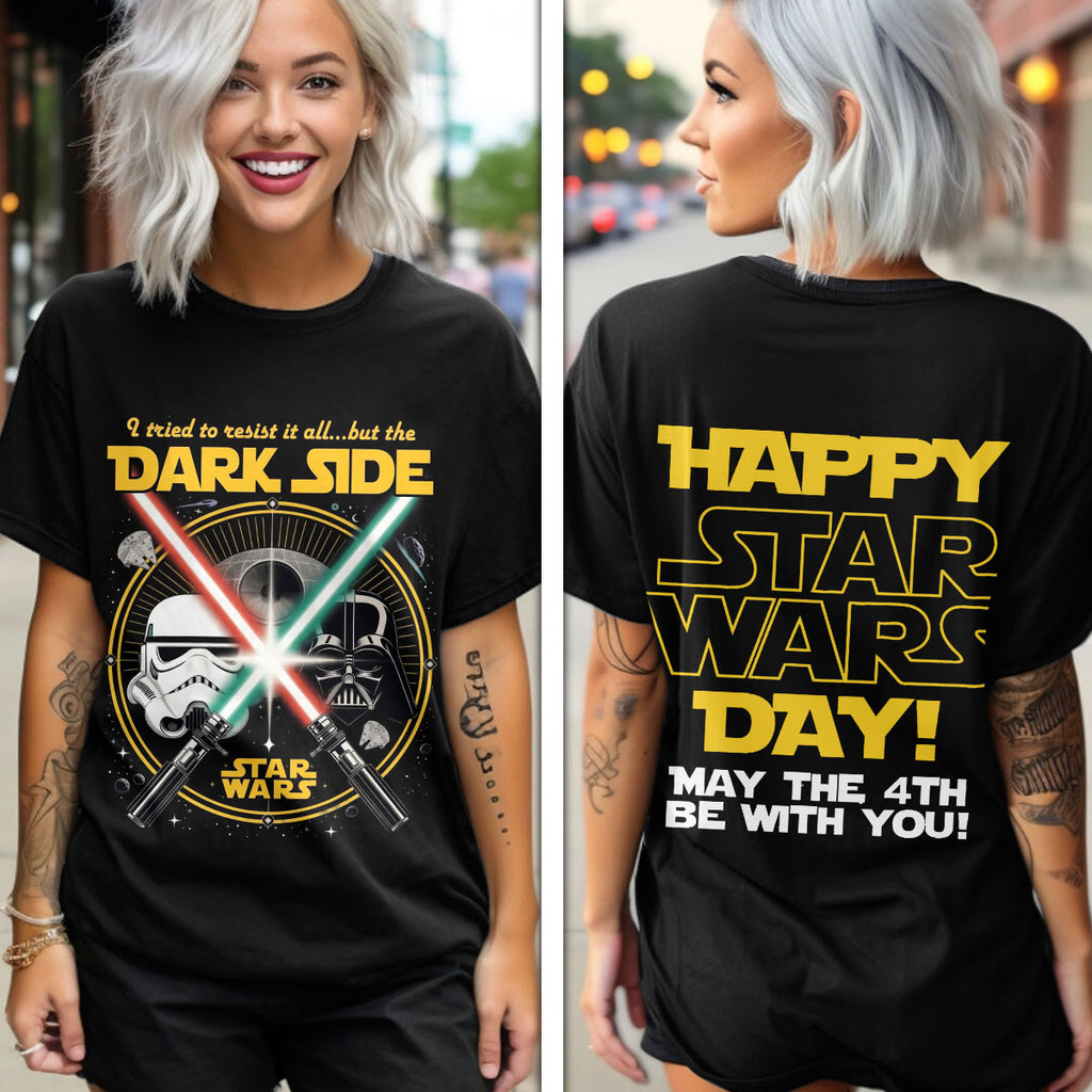 Star Wars 3D Apparel – TANTN22627