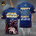 Star Wars 50th Anniversary 3D Apparel – GNE5481