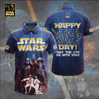 Star Wars 50th Anniversary 3D Apparel – GNE5481