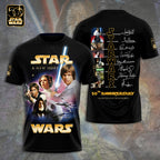 Star Wars 50th Anniversary 3D Apparel – GNE5483